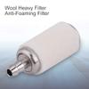 Anti-Foaming Filter, Gasoline Fuel Wool Heavy Filter RC Model Accessory view 3