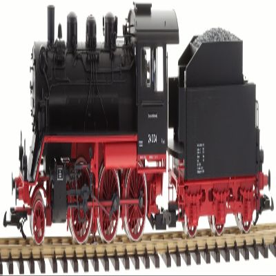 Piko 37222 G Scale DR IV BR24 Steam Loco