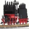 Piko 37222 G Scale DR IV BR24 Steam Loco view 1