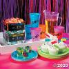 80's Cassette Tape Bucket Centerpieces (set of 6) 80s Party Supplies and 90's Theme Parties view 3