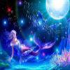 Mermaids - Fantasy Art and Illustrations - 40 Trading Cards Set view 2