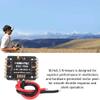 Dilwe RC Drone Electronic Speed Controller, RC 15A 4 in 1 Mini Electronic Speed Controller with Cable and Accessories, Drone Flight Controller ESC for Drone RC Accessory view 2