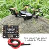 Dilwe RC Drone Electronic Speed Controller, RC 15A 4 in 1 Mini Electronic Speed Controller with Cable and Accessories, Drone Flight Controller ESC for Drone RC Accessory view 3