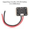 Dilwe RC Drone Electronic Speed Controller, RC 15A 4 in 1 Mini Electronic Speed Controller with Cable and Accessories, Drone Flight Controller ESC for Drone RC Accessory view 4