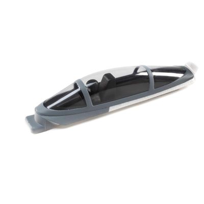 E-flite Canopy/Hatch F-15 Eagle 64mm EDF- EFL9781 Replacement Airplane Parts