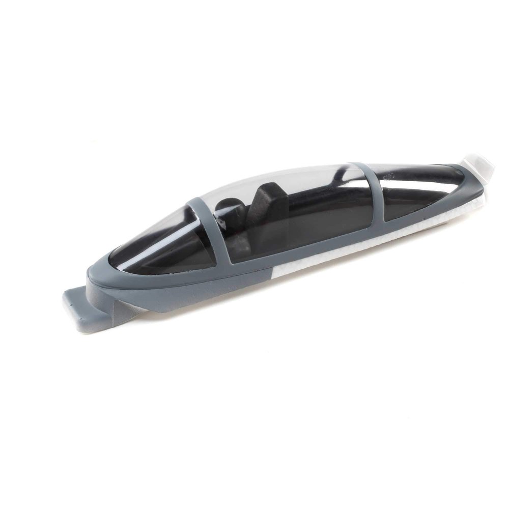 E-flite Canopy/Hatch F-15 Eagle 64mm EDF- EFL9781 Replacement Airplane Parts