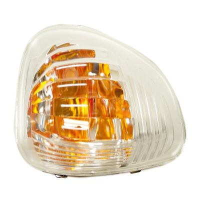 (B07N97P9QV) in our catalog. Change the product attribute to Prasco FANALE ARANCIO PER RETROVISORE SINISTRO