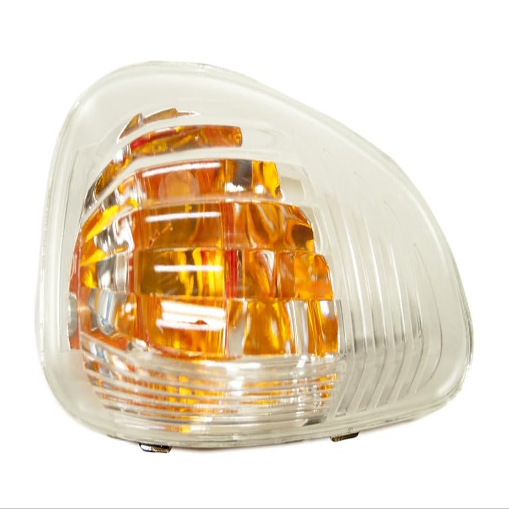 (B07N97P9QV) in our catalog. Change the product attribute to Prasco FANALE ARANCIO PER RETROVISORE SINISTRO