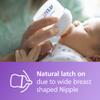 Philips Avent Natural First Flow Nipple, 4 Pack, SCF657/43 view 2