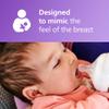 Philips Avent Natural First Flow Nipple, 4 Pack, SCF657/43 view 3