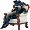 Furyu Black Butler: Ciel Phantomhive Special Figure view 1