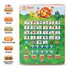 Just Smarty Alphabet Tablet to Learn Letters, ABC, Numbers, Shapes, Colors, Music & Words, Interactive Toddler Learning & Education Toys for Kids - Gifts for Age 3 4 5 Year Old Boys and Girls view 3