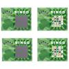 My Scratch Offs 26 Pack St. Patricks Day Scratch Off Cards St. Pattys Days Shamrock for Bingo Cards, Party Favors, Game Cards view 2