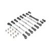 Losi Rod Ends & Links Tenacity Pro LOS231057 Elec Car/Truck Replacement Parts view 1