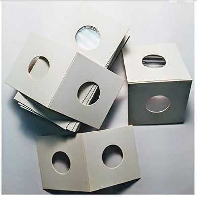 1000 x 1-Cent & 5-Cent Size - Cardboard 2" x 2" Coin Holders