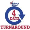 VictoryStore School Banner: Teacher Appreciation Week Banner Vinyl Banner (4 feet x 8 feet, Books) view 3