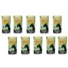 10 Packs Dragon Shield Matte Emerald Standard Size 100 ct Card Sleeves Display Case view 1