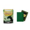 10 Packs Dragon Shield Matte Emerald Standard Size 100 ct Card Sleeves Display Case view 3