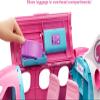 Barbie Dreamplane Airplane Toys Playset with 15+ Accessories Including Puppy, Snack Cart, Reclining Seats and More (Amazon Exclusive) view 3
