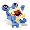 Mega Construx Pokemon Detective Pikachu Loudred view 3