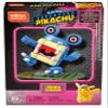 Mega Construx Pokemon Detective Pikachu Loudred view 4