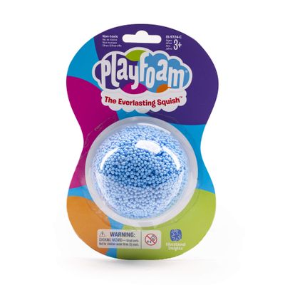 Educational Insights Playfoam Classic Jumbo Pod, Set of 12, Fidget, Sensory Toy for Boys & Girls, Ages 3+