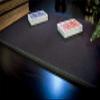 Deluxe Close-Up Pad 11X16 (Black) by Murphy's Magic Supplies - Trick view 2