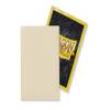 10 Packs Dragon Shield Matte Mini Japanese Ivory 60 ct Card Sleeves Display Case view 4