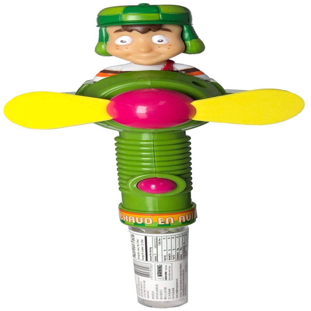 El Chavo del 8 Avioncito Electrico