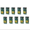 10 Packs Dragon Shield Matte Mini Japanese Mint 60 ct Card Sleeves Display Case view 2
