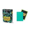 10 Packs Dragon Shield Matte Mini Japanese Mint 60 ct Card Sleeves Display Case view 3