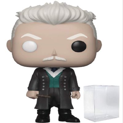 Harry Potter Funko Fantastic Beasts 2: The Crimes of Grindelwald - Gellert Grindewald Pop! Vinyl Figure (Includes Compatible Pop Box Protector Case)