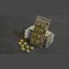 Gamers Grass Battle Ready Bases: Highland Round Lip 30mm (x8) view 2