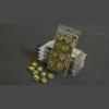 Gamers Grass Battle Ready Bases: Highland Round Lip 30mm (x8) view 3