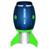 Aerobie Sonic Fin Football, Aerodynamic Russel Wilson Foam Football Toy, Outdoor Games for Kids and Adults Aged 8 and Up view 1