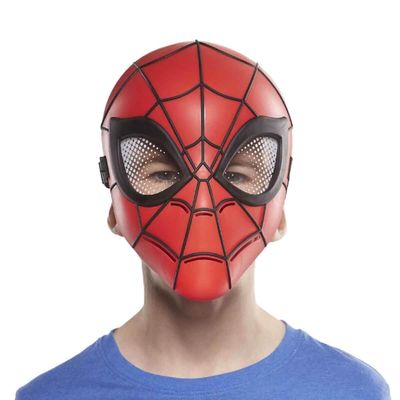 Marvel Spider-Man Hero Mask Toys for Children Aged 5 and up