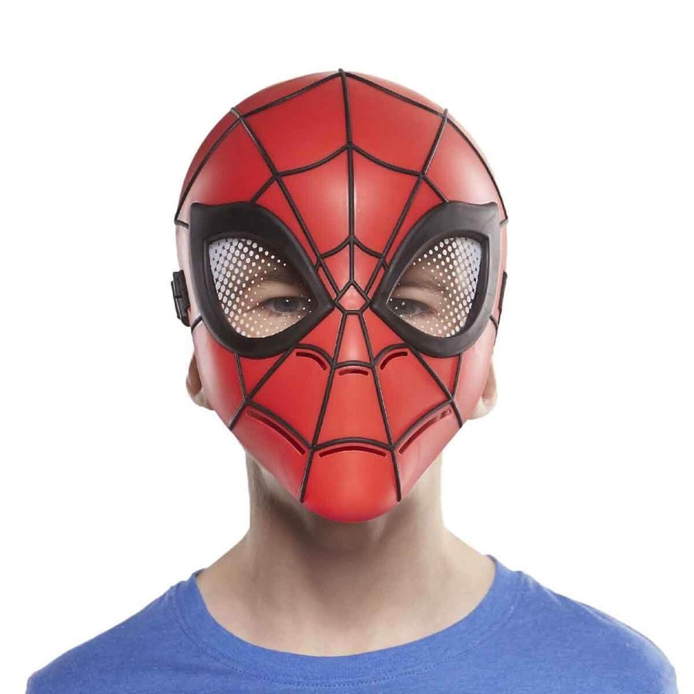 Marvel Spider-Man Hero Mask Toys for Children Aged 5 and up