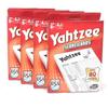 80-Sheet Yahtzee Score Cards - 4 Pack view 1