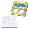 Didax - 211733 Number Bonds Activity Cards, Addition and Subtraction White Medium view 1