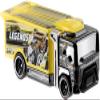 Hot Wheels id Vehicle HiWay Hauler 3.0 with Embedded NFC Chip, Uniquely Identifiable, 1:64 Scale, for Kids Ages 8 Years and Older view 2