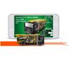 Hot Wheels id Vehicle HiWay Hauler 3.0 with Embedded NFC Chip, Uniquely Identifiable, 1:64 Scale, for Kids Ages 8 Years and Older view 4