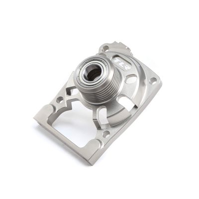 TEAM LOSI RACING Clutch Mount, Aluminum: 5IVE-T 2.0, TLR352018