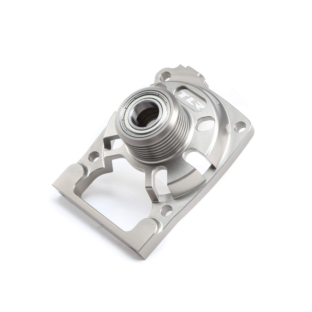 TEAM LOSI RACING Clutch Mount, Aluminum: 5IVE-T 2.0, TLR352018