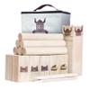GoSports Backyard Size Kubb Viking Clash Toss Game Set for Kids & Adults view 1