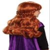 Disguise Disney Anna Frozen 2 Girls' Wig view 2