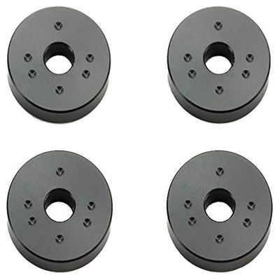 TRF Big Bore Damper Pistons Super Short (Blank/4Pcs) / Tamiya / 42332