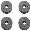 TRF Big Bore Damper Pistons Super Short (Blank/4Pcs) / Tamiya / 42332 view 1