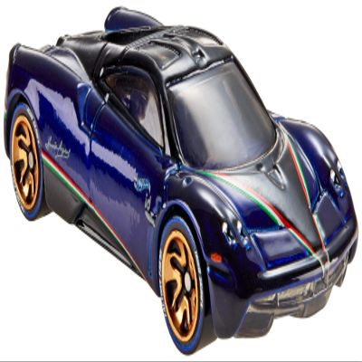Hot Wheels id Pagani Huayra {Factory Fresh}