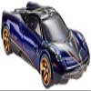 Hot Wheels id Pagani Huayra {Factory Fresh} view 1
