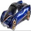 Hot Wheels id Pagani Huayra {Factory Fresh} view 3